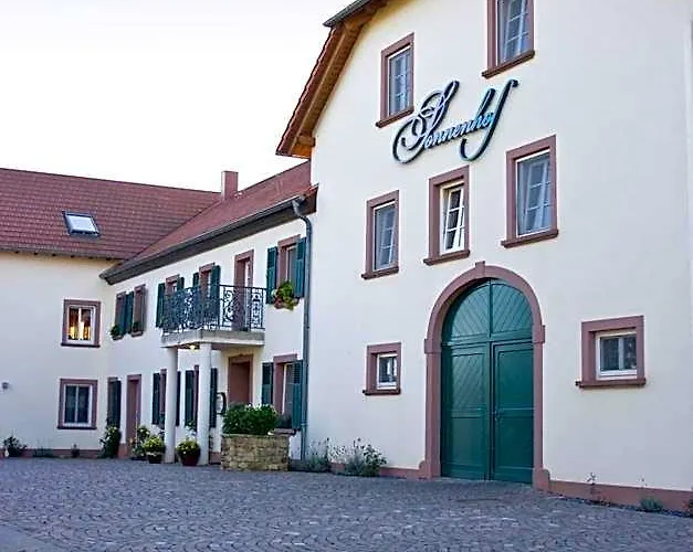 Hotel Sonnenhof Perl