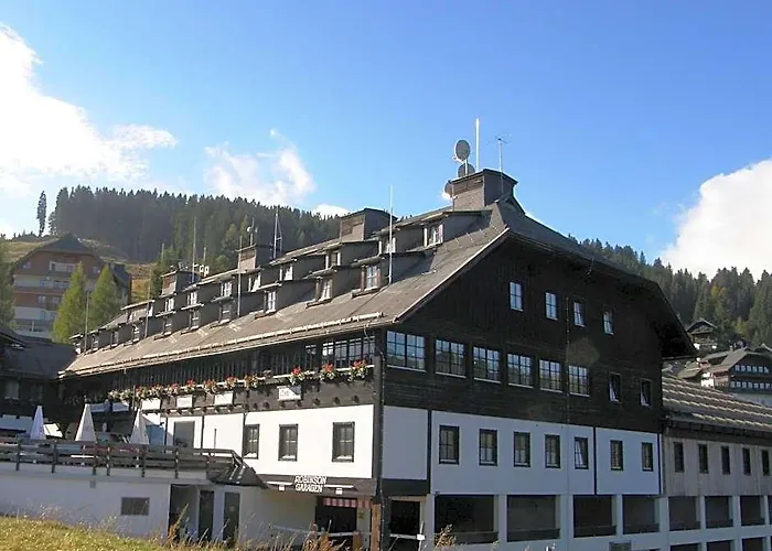 Alpenhotel Marcius Sonnenalpe Nassfeld