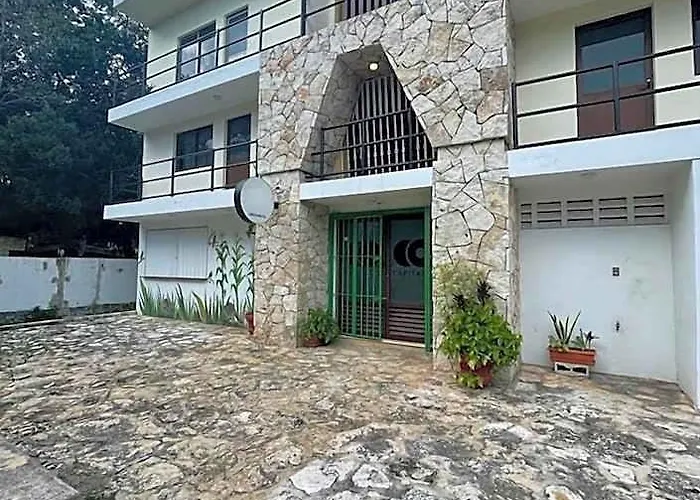 Arco Maya Cancún
