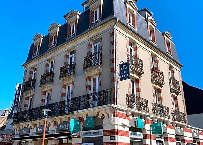 Hotel Le Cosy Riva Bella Ouistreham