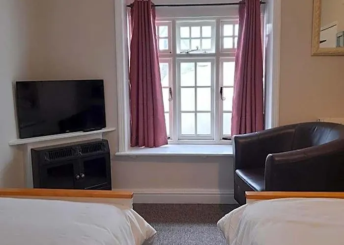 The Raven Inn Ruthin