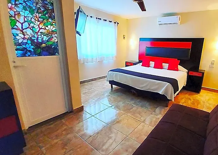 Hotel Jardín Cancún