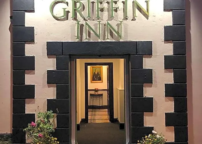The Griffin Llyswen Hotel Brecon