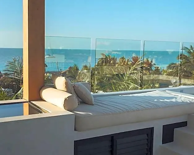 Casa Peregrino Holbox Hotel