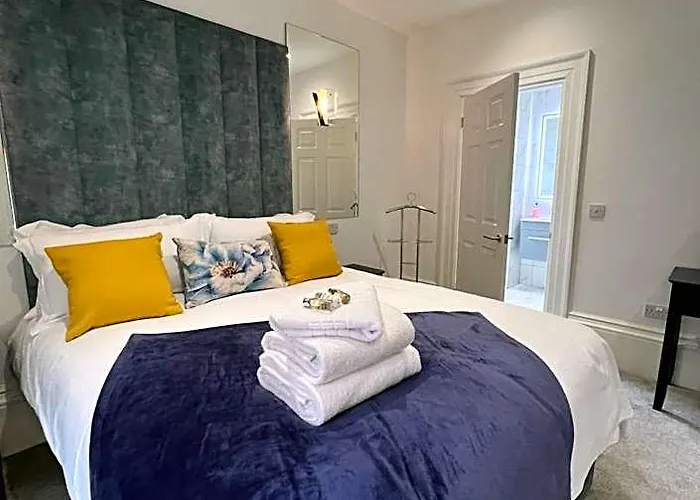 Winckley Square Residences Preston 