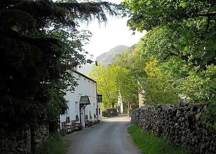 The Langstrath Country Inn Rosthwaite