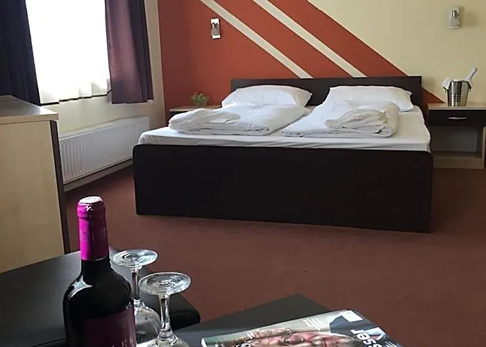 Agoston Hotel Pécs