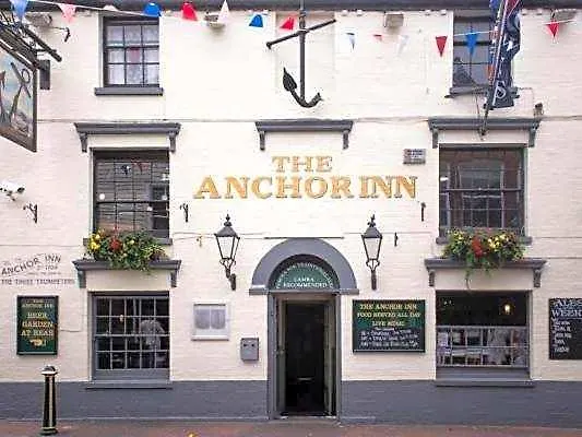 The Anchor Inn Cowes 