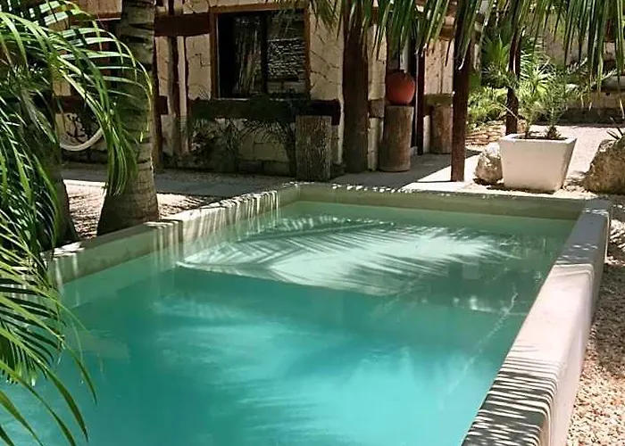 La Casa De Mia Tulum Hotel