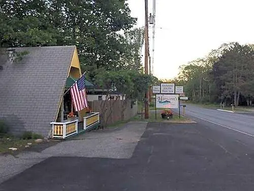 Hanscom'S Motel & Cottages Bar Harbor