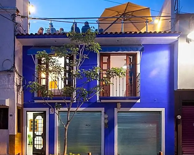 Hotel Casa Frida Cuernavaca