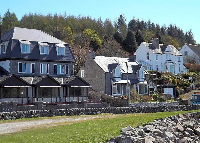 The Mariner Hotel Kippford