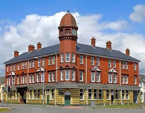 The Waterloo Hotel & Bistro Newport 