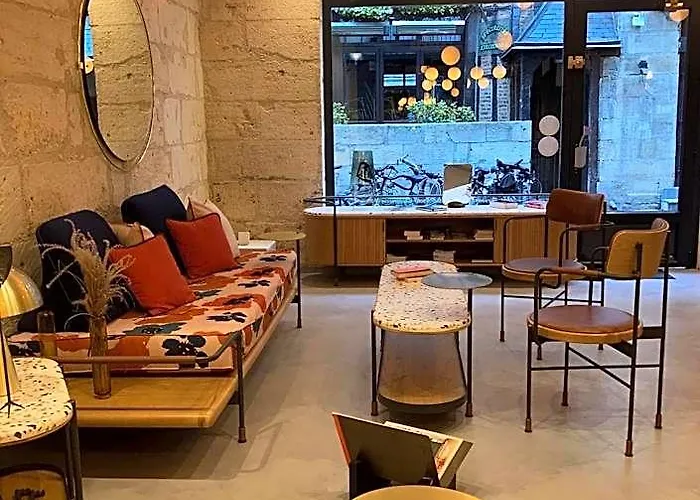 Hotel L'Adresse Tours