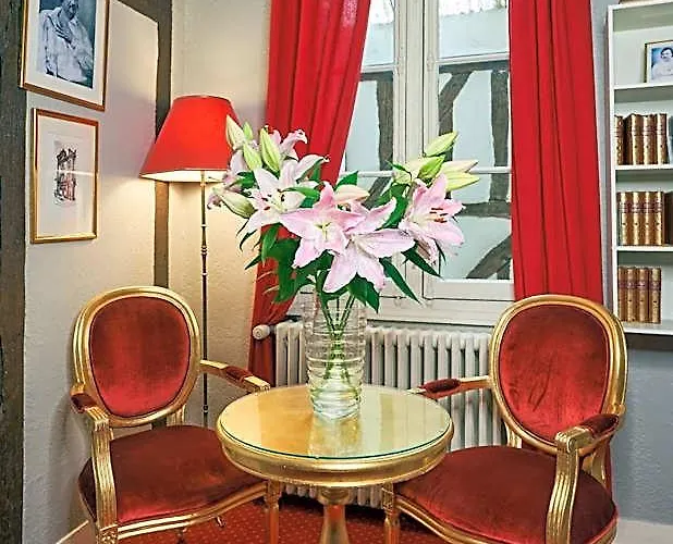 LOGIS Hôtel Du Théâtre Tours
