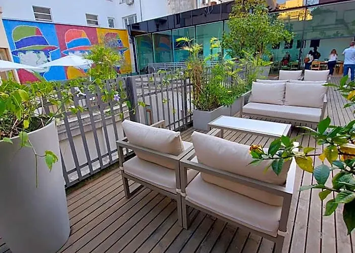 Cassa Lepage Art Hotel Buenos Aires
