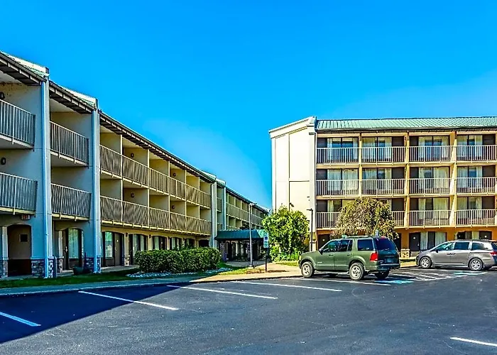 Rodeway Inn Central Richmond