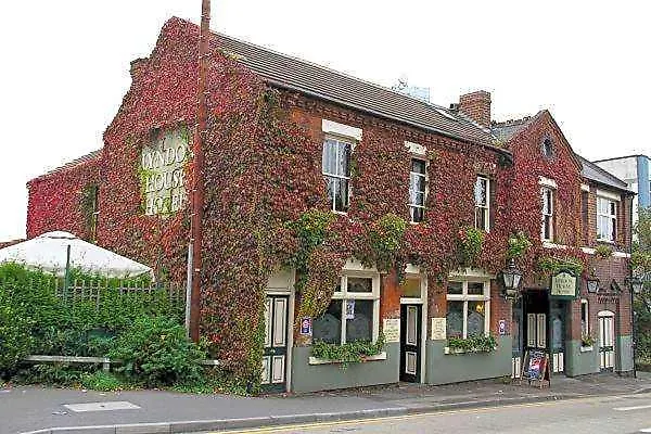 Lyndon House Hotel Walsall