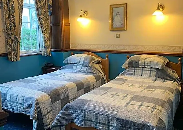 Lyndon House Hotel Walsall