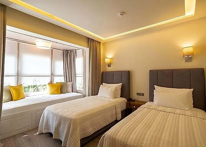 Casa Luna Hotel - Adult Only Alaçatı
