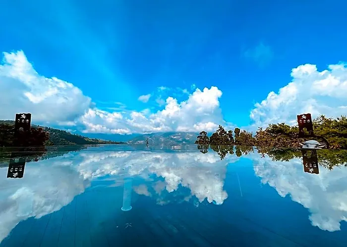 Ailiga Travel Villa Nantou