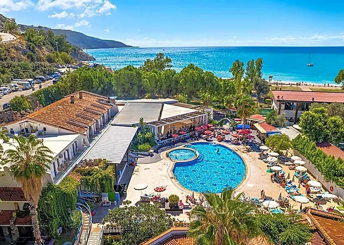 Noa Hotels Oludeniz Resort