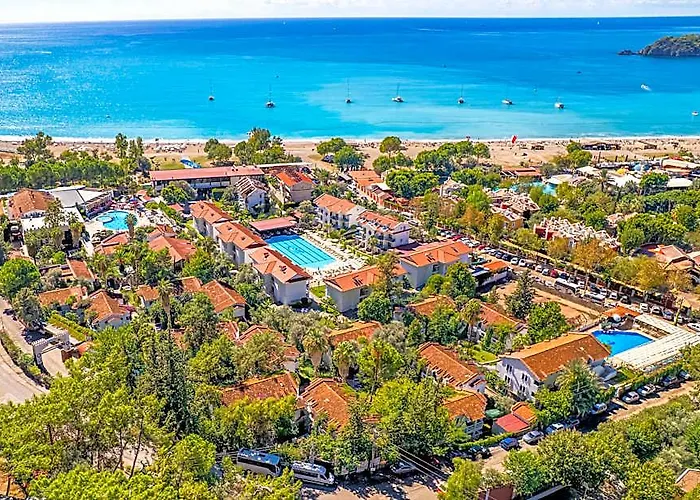 Noa Hotels Oludeniz Resort