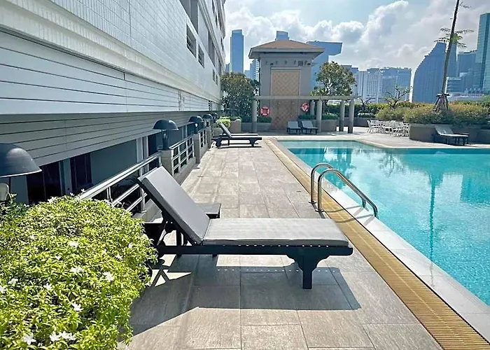 B.U. Place Appartment Bangkok