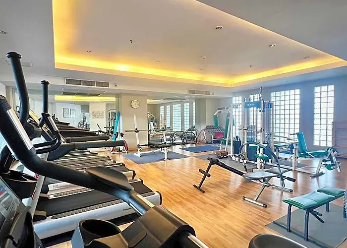 B.U. Place Appartment Bangkok