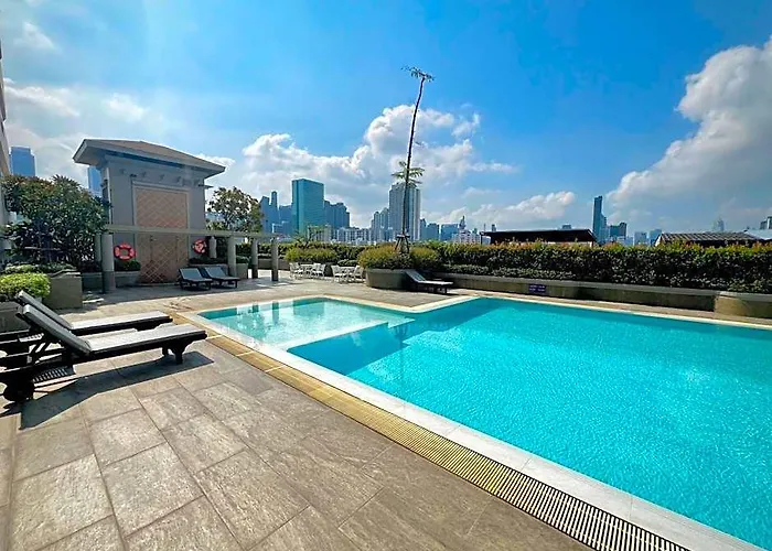 B.U. Place Appartment Bangkok