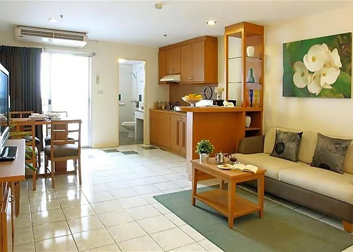B.U. Place Appartment Bangkok