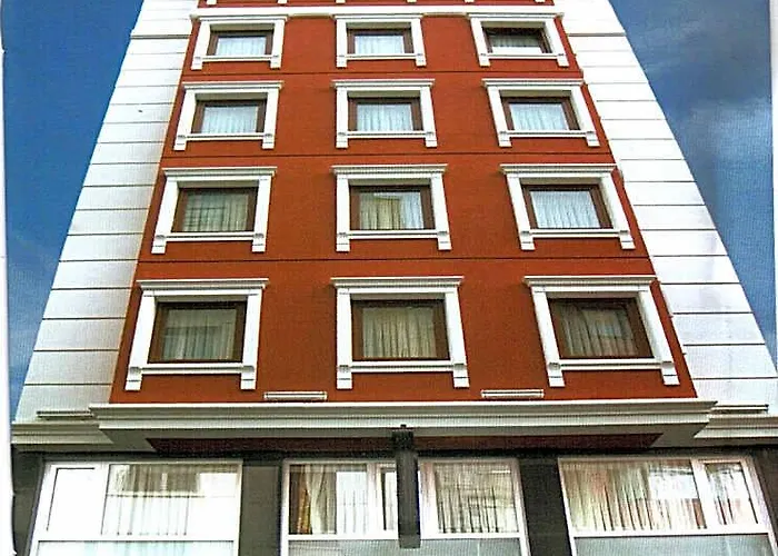 Hotel Linda Istanboel