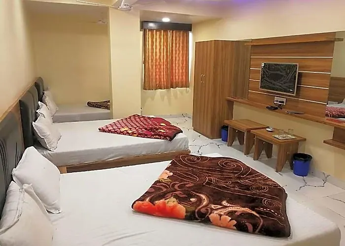 Hotel New Pathik-Ahmedabad