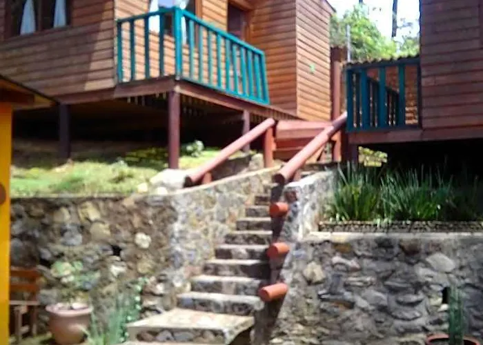 Cabañas Monte Alto Hotel Boutique Valle de Bravo