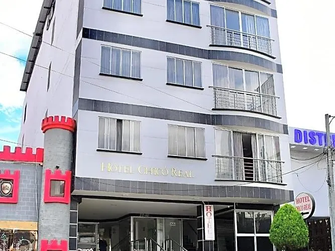 Hotel Chico Real Bucaramanga