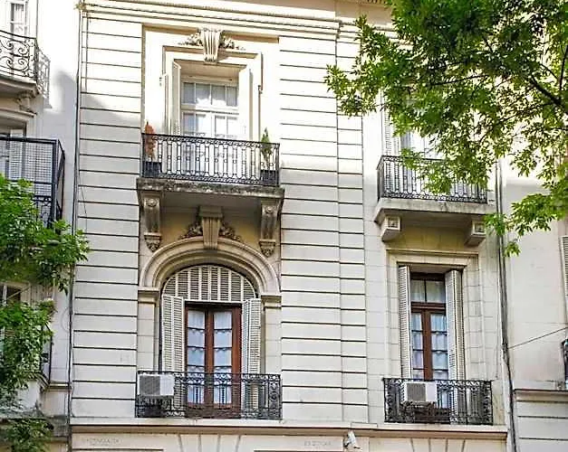 Patios De Recoleta Hotel Buenos Aires