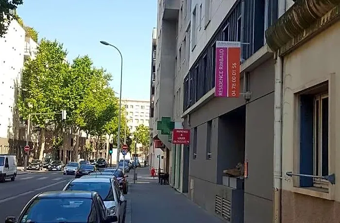 Hotel Le Berliet-Monplaisir à Lyon