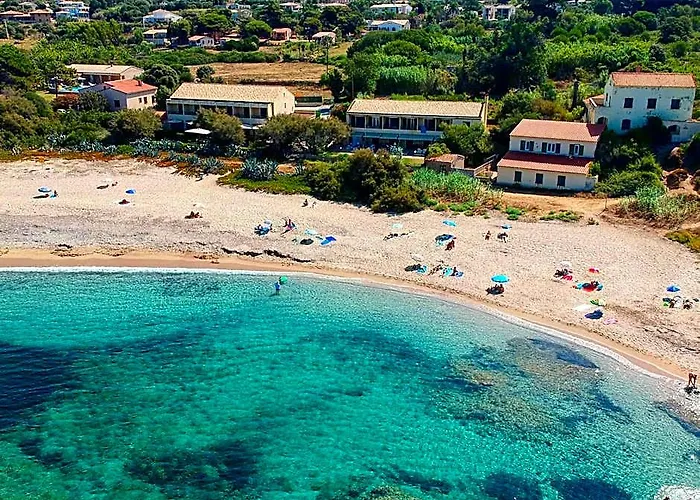 Hotel Thalassa Cargèse