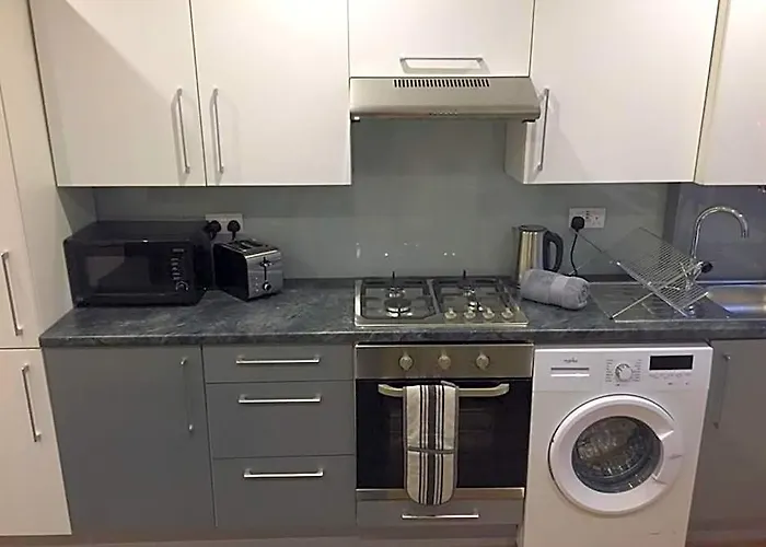 Showcase Apartments - Kimberley House Leicester