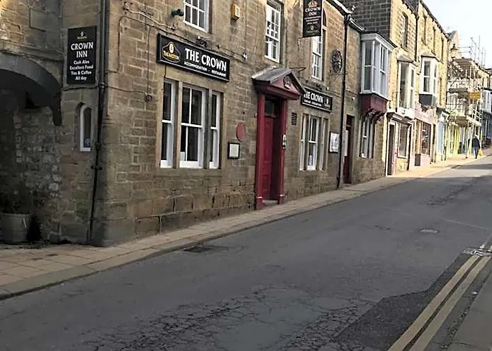 Crown Hotel Pateley Bridge