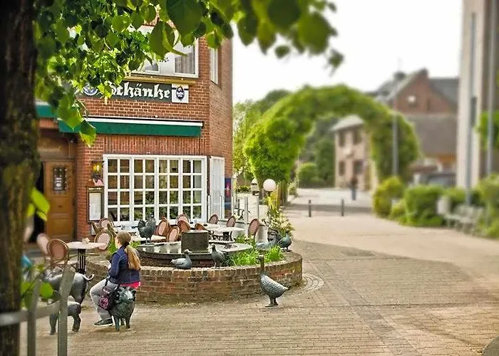 Hotel Restaurant Knechtstedener Hof Dormagen