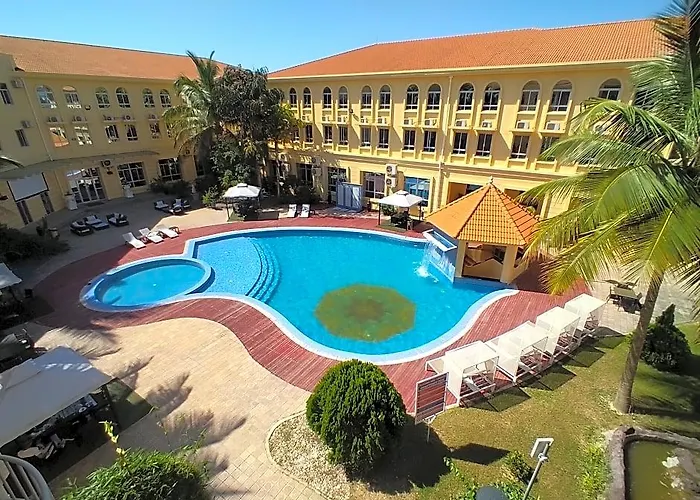 Ritz Victoria Garden Hotel Luanda