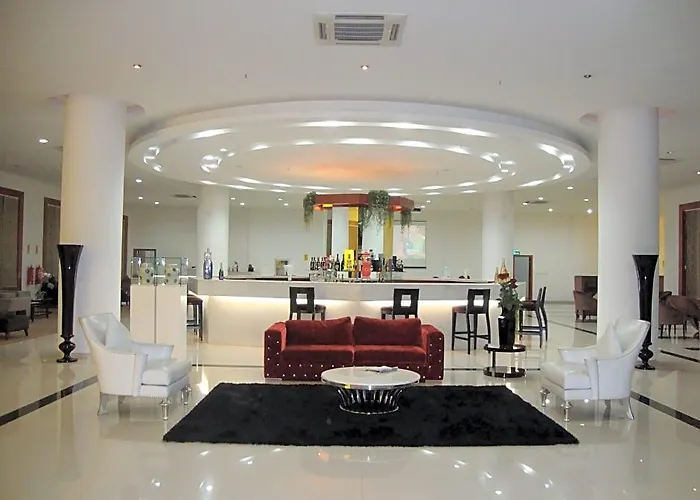 Ritz Victoria Garden Hotel Luanda
