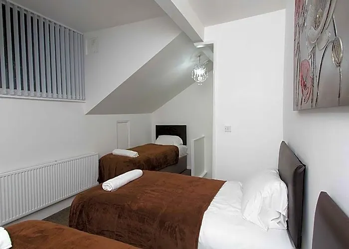 Park House Apartments Leeds 