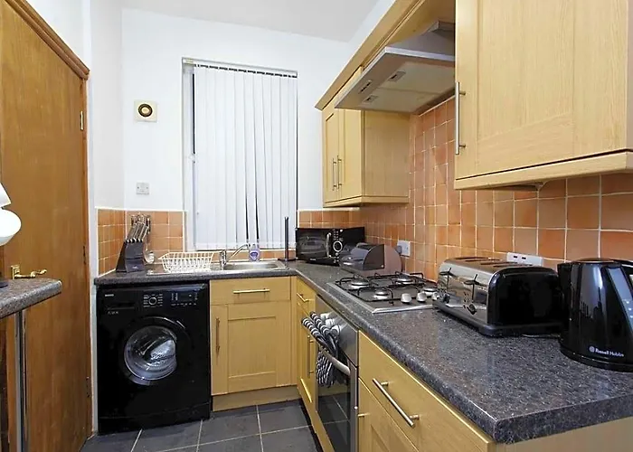 Park House Apartments Leeds 