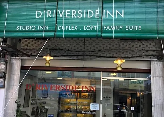D'Riverside Inn Malacca