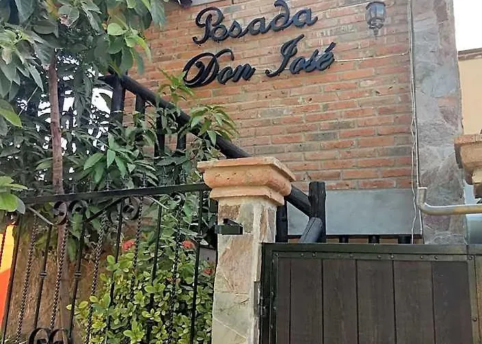 Posada Don Jose El Fuerte