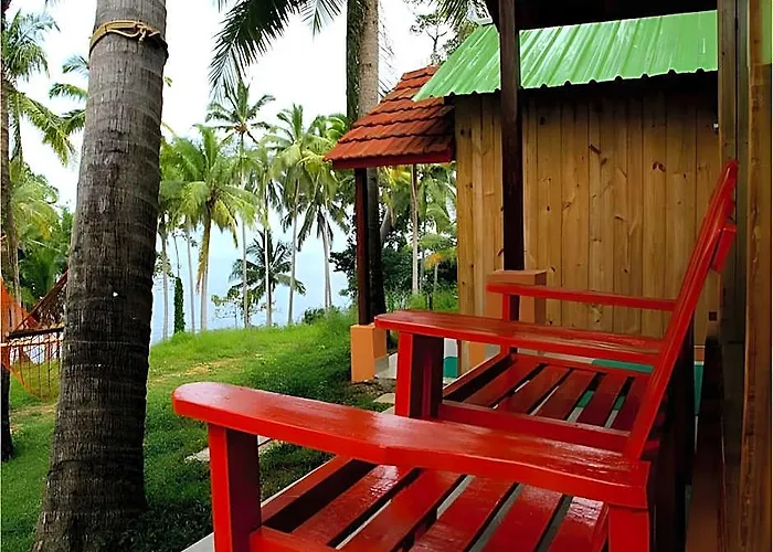 Grand Oceanus Resort-Port Blair