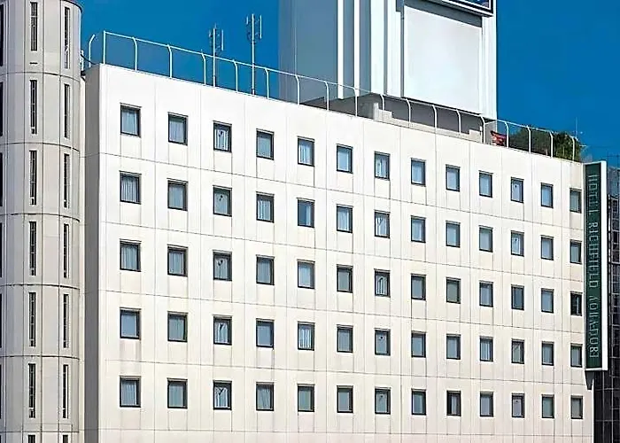 Hotel Crown Hills Sendai Aobadori