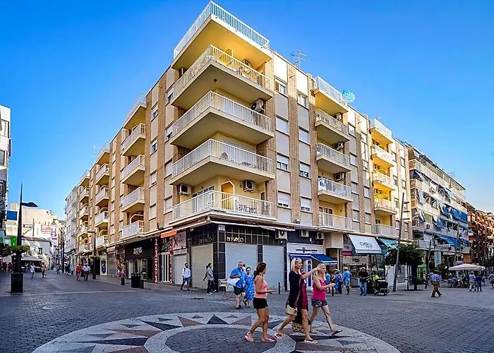 Apartamentos Avenida Benidorm